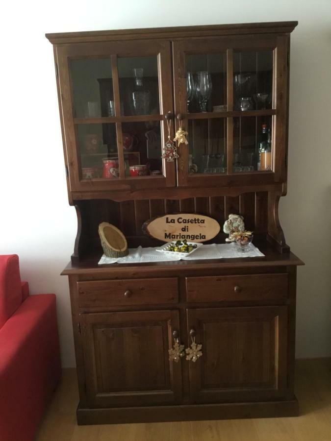 La Casetta Di Mariangela Camporosso  Εξωτερικό φωτογραφία